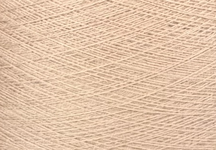 Lane Rossi Amico Soft 2/30 gekämmtes Merinogarn Edler Beige